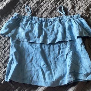 Off Shoulder Blouse